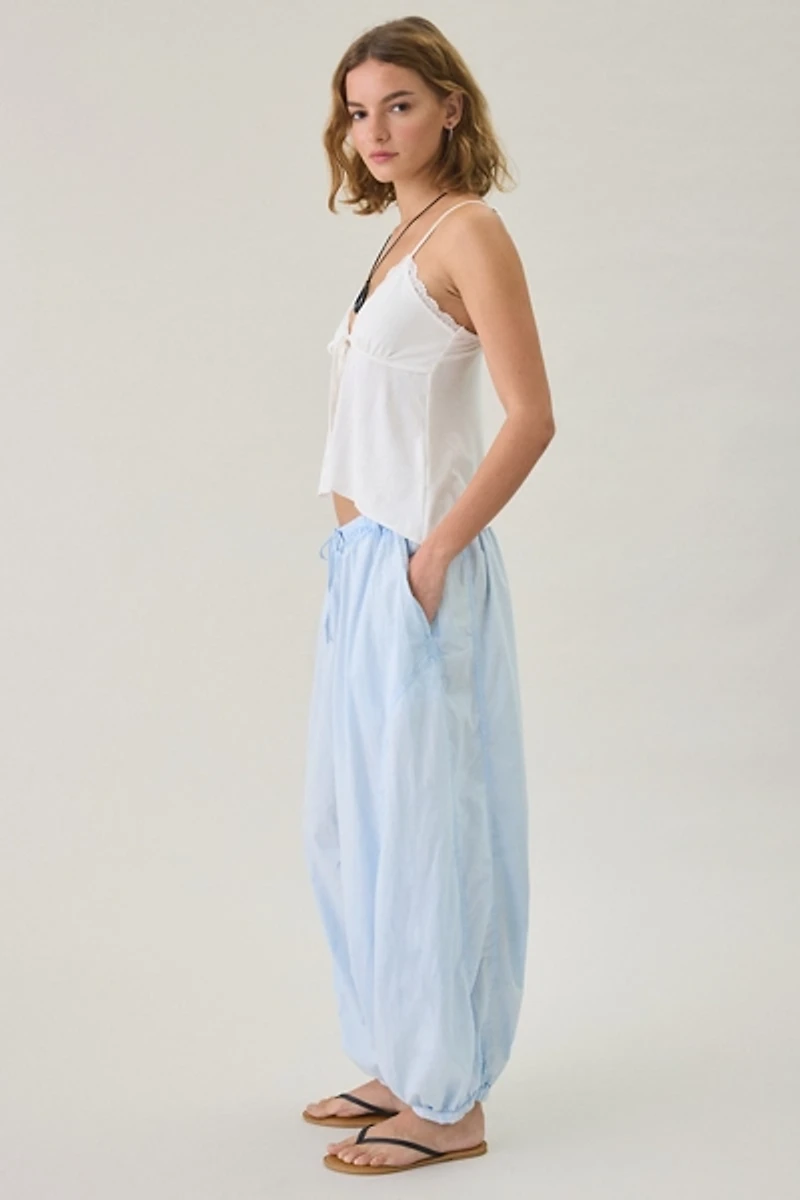 BDG Iris Cotton Baggy Balloon Pants