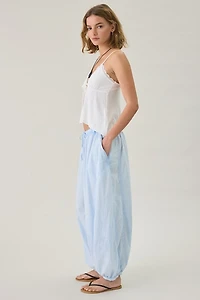 BDG Iris Cotton Baggy Balloon Pants