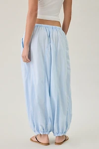 BDG Iris Cotton Baggy Balloon Pants