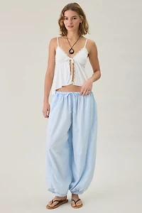 BDG Iris Cotton Baggy Balloon Pants