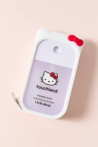 Touchland Power Mist Hydrating Hand Sanitizer Spray & Case Set