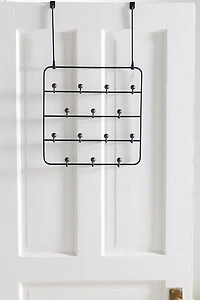Ashley Over-The-Door Multi-Hook Organizer