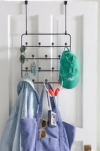 Ashley Over-The-Door Multi-Hook Organizer