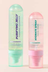 Vitamasques Purifying Jelly Foaming Cleanser