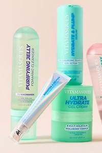 Vitamasques Brighten & De-Puff Illuminating Eye Cream