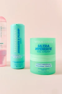 Vitamasques Ultra Hydrate Gel Cream Moisturizer