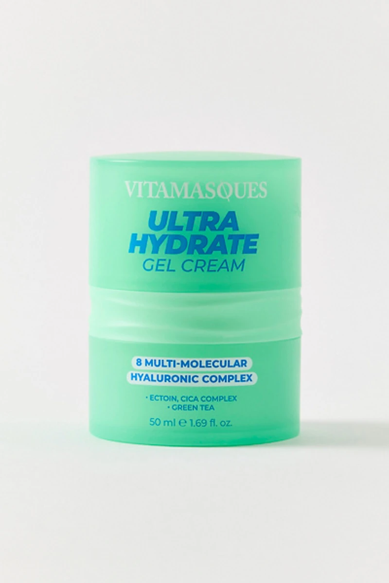 Vitamasques Ultra Hydrate Gel Cream Moisturizer