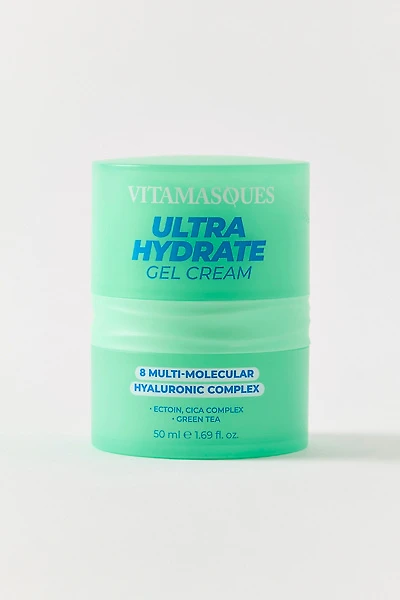 Vitamasques Ultra Hydrate Gel Cream Moisturizer