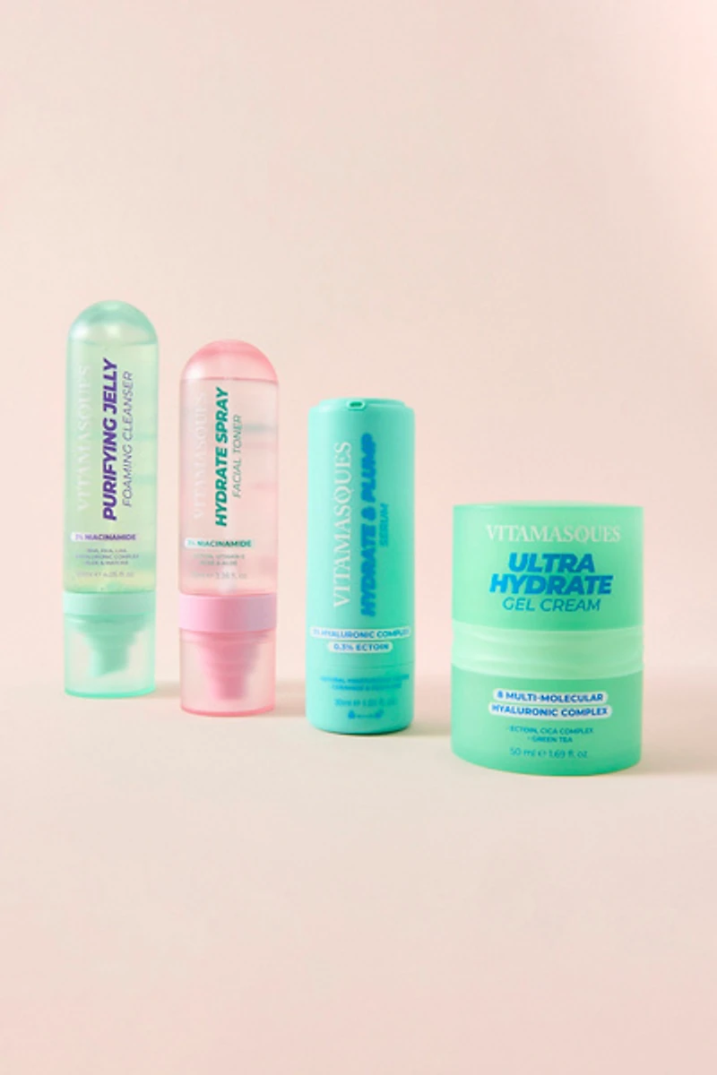 Vitamasques Hydrate & Plump Serum