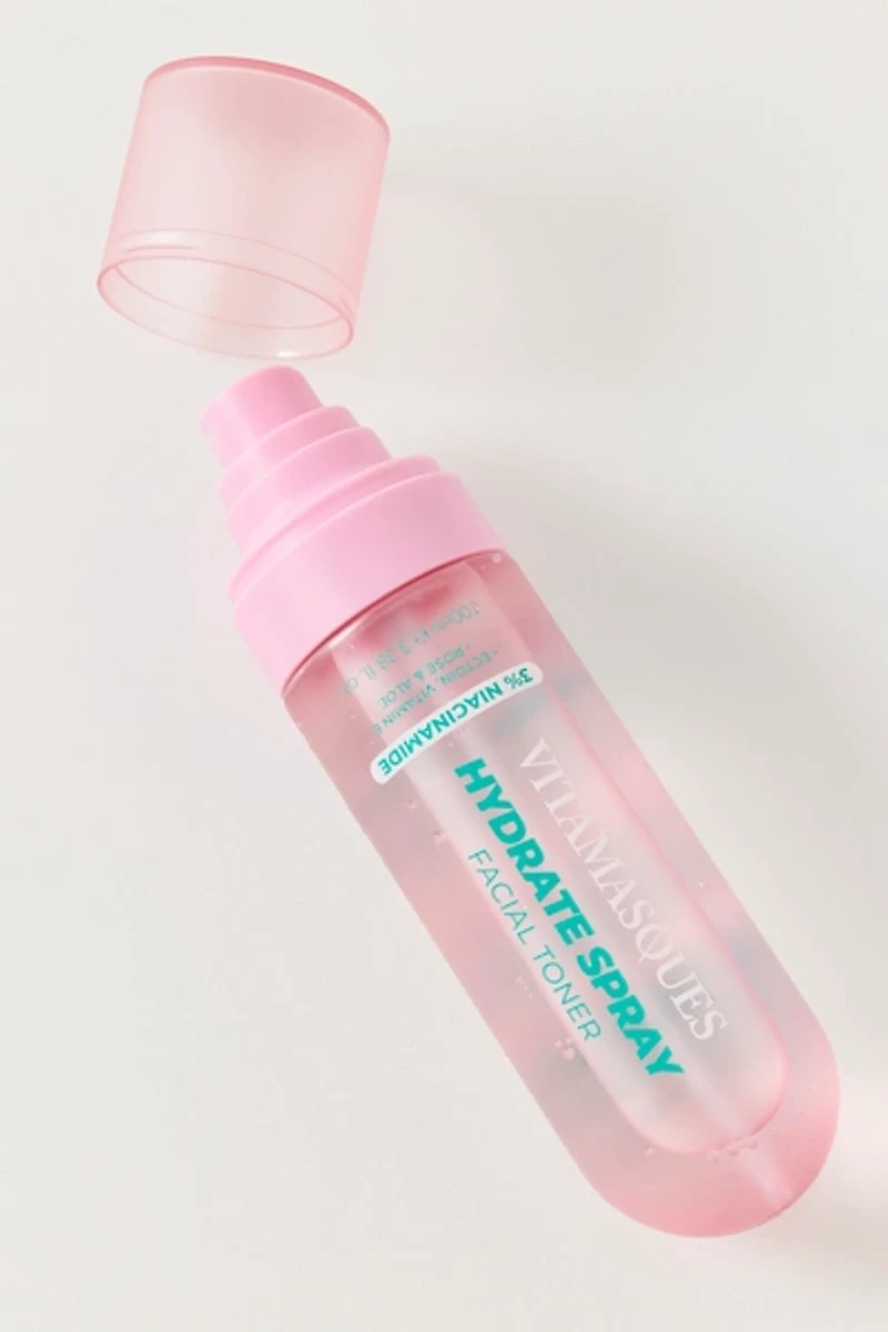 Vitamasques Hydrate Spray Facial Toner