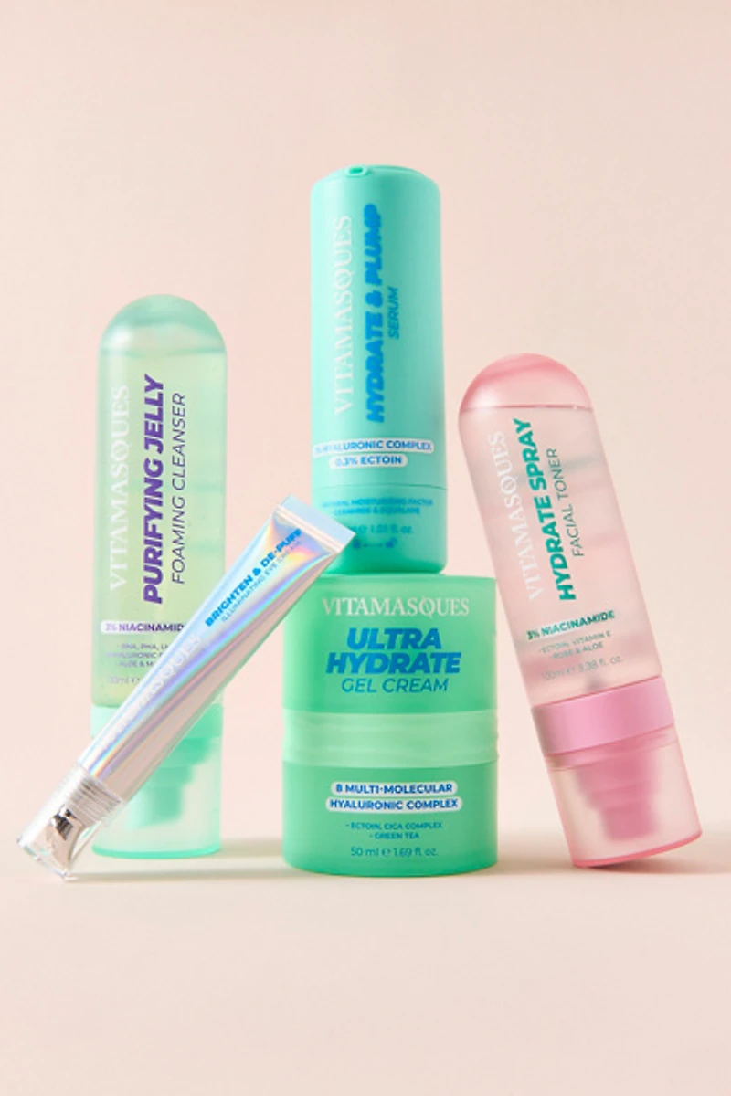 Vitamasques Hydrate Spray Facial Toner