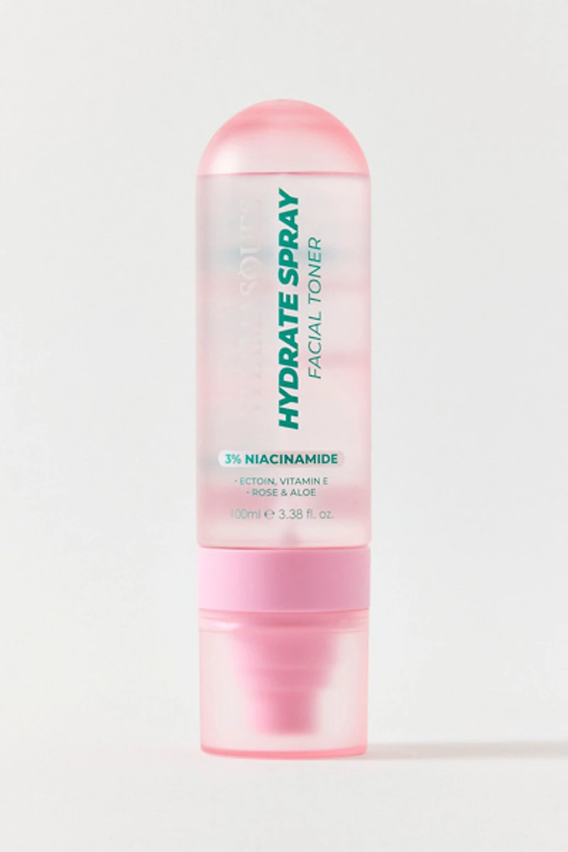 Vitamasques Hydrate Spray Facial Toner