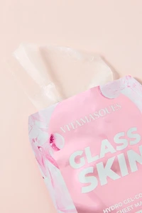 Vitamasques Glass Skin Hydrogel Sheet Mask