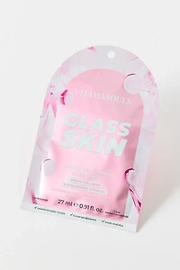 Vitamasques Glass Skin Hydrogel Sheet Mask