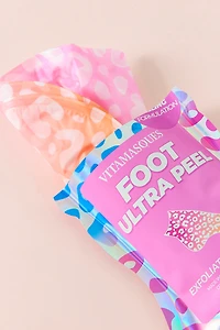Vitamasques Ultra Peel Exfoliating Foot Mask