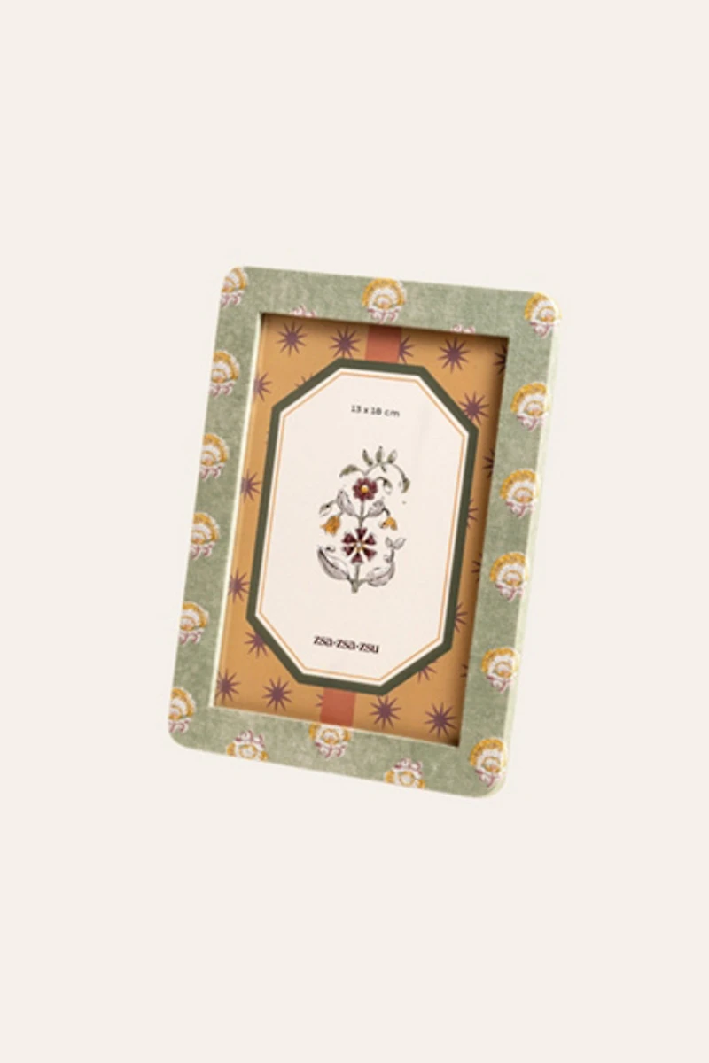 Zsa Zsu Noida Curved Frame