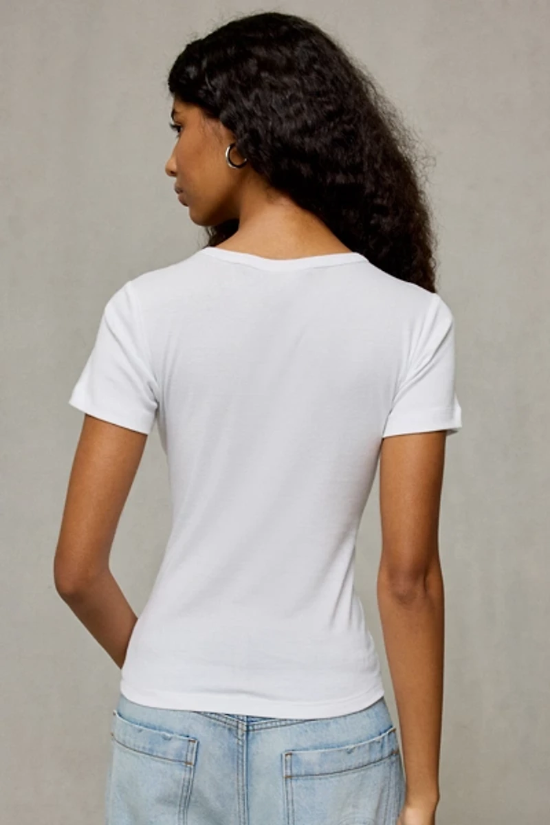 Limited Edition Graphic Baby Tee