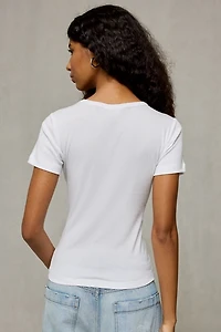 Limited Edition Graphic Baby Tee