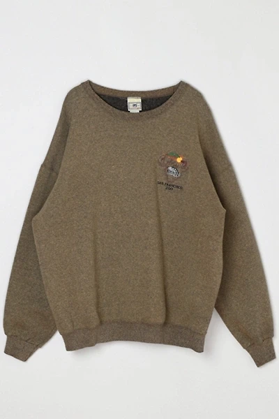 Vintage 90s San Francisco Zoo Sweatshirt