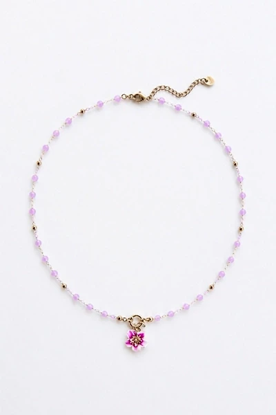 Sigfus Designs Sweet Blossom Necklace