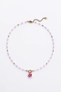 Sigfus Designs Sweet Blossom Necklace
