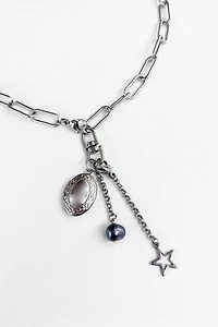 Sigfus Designs Stardust Keepsake Necklace