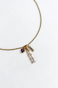 Sigfus Designs Zero F’s Necklace