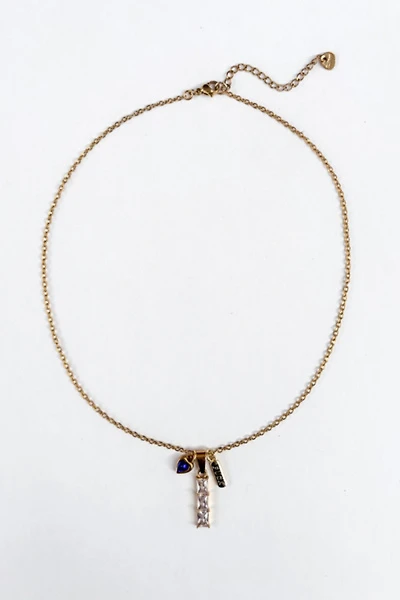 Sigfus Designs Zero F’s Necklace