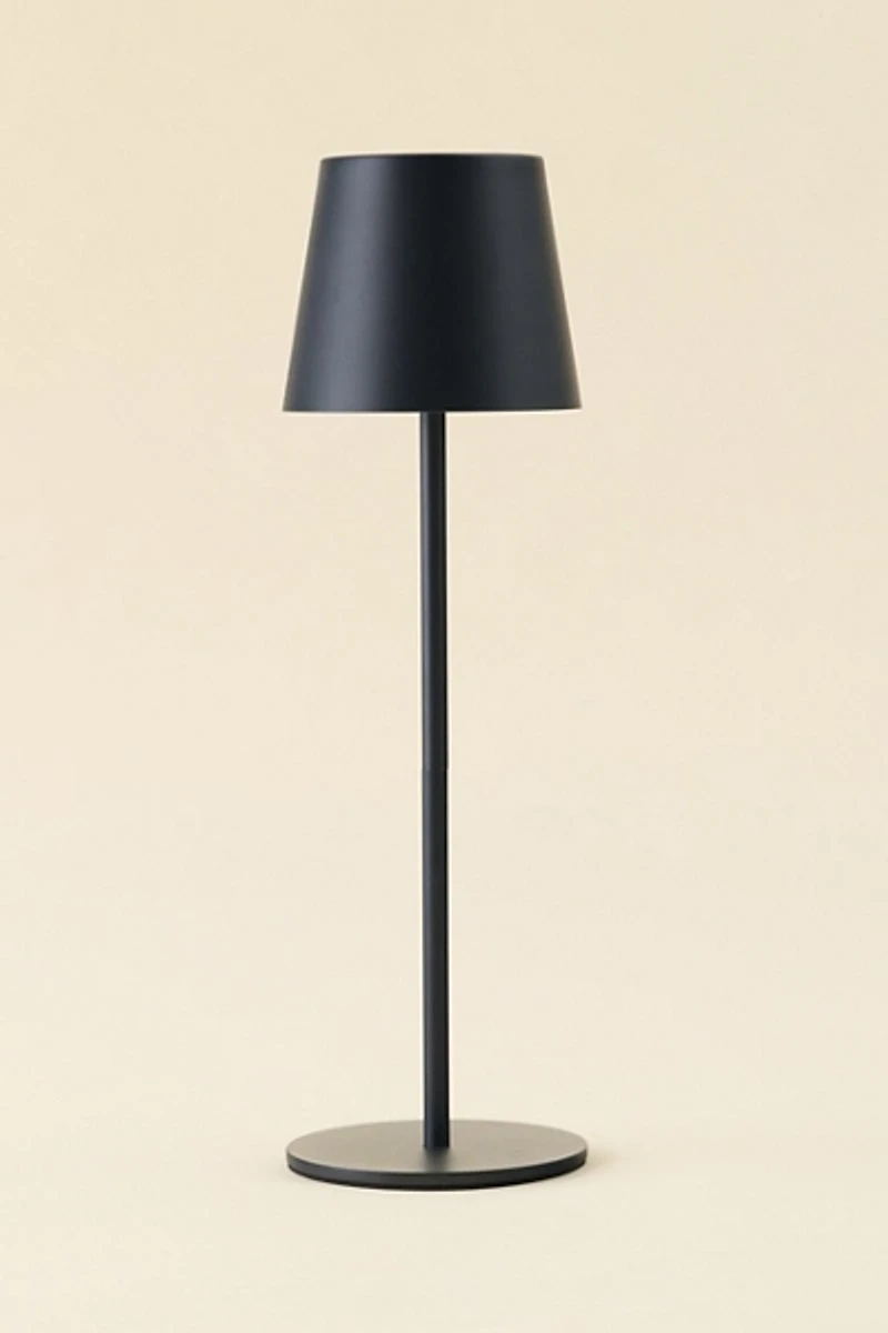 Bryson Metal Rechargeable LED Table Lamp