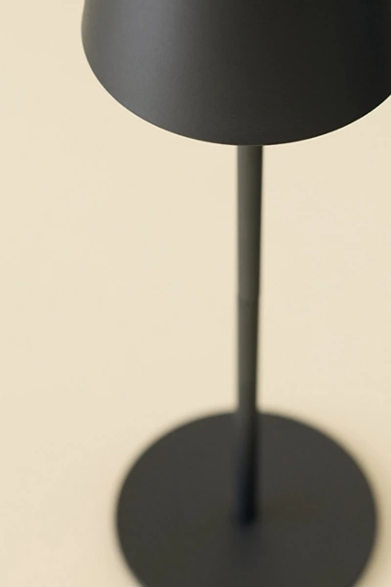 Bryson Metal Rechargeable LED Table Lamp