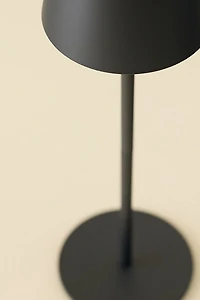 Bryson Metal Rechargeable LED Table Lamp