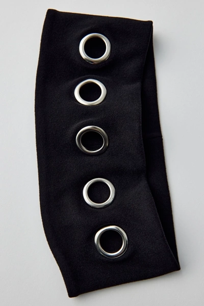 Echo Grommet Stretchy Headband