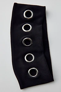Echo Grommet Stretchy Headband