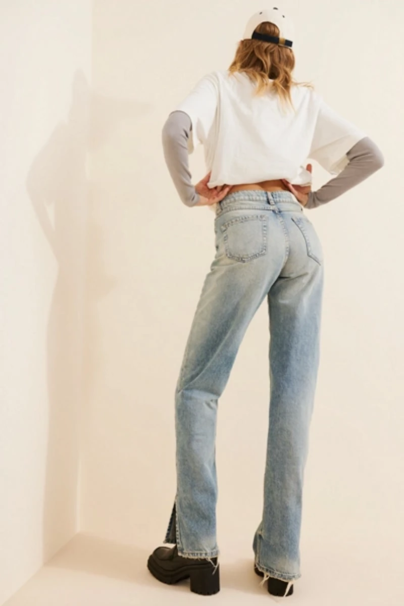 Icon Denim Jodie High-Rise Jeans