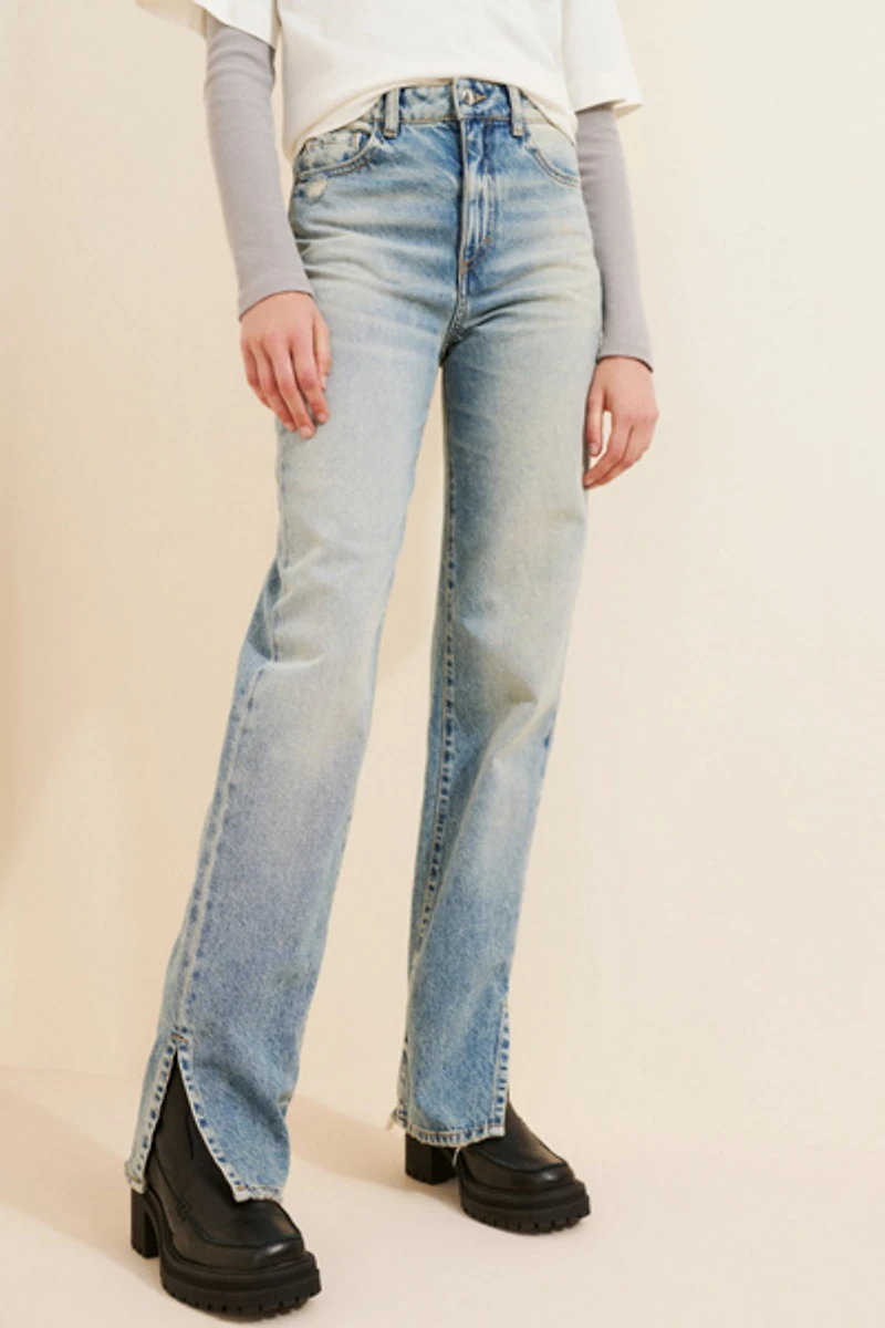 Icon Denim Jodie High-Rise Jeans