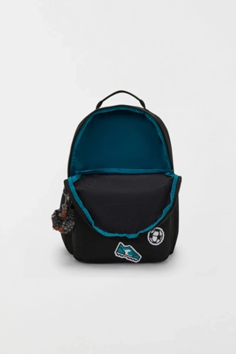Kipling Cup Soccer Seoul Lap 15" Laptop Backpack