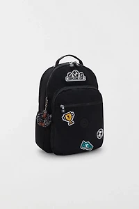 Kipling Cup Soccer Seoul Lap 15" Laptop Backpack