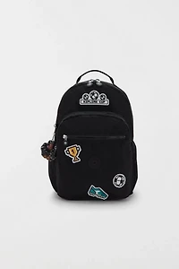 Kipling Cup Soccer Seoul Lap 15" Laptop Backpack