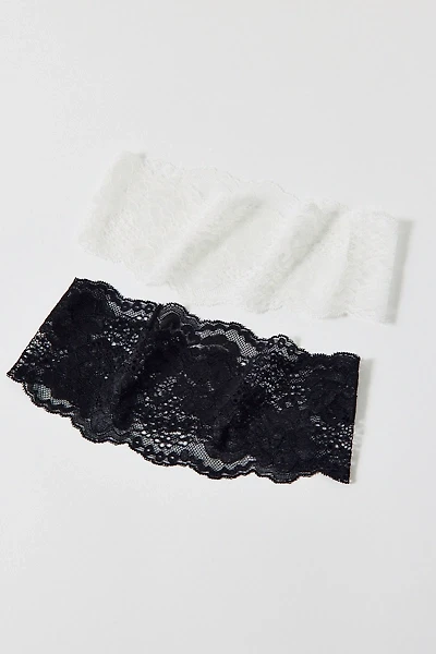 Indy Lace Soft Headbands Set