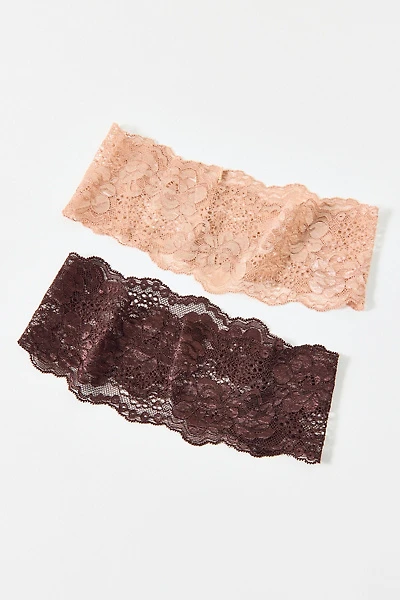 Indy Lace Soft Headbands Set