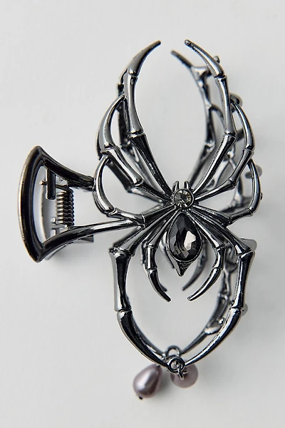 Metal Spider Claw Clip