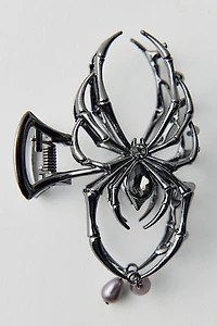 Metal Spider Claw Clip