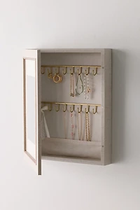 Picture Frame & Jewelry Storage Shadowbox