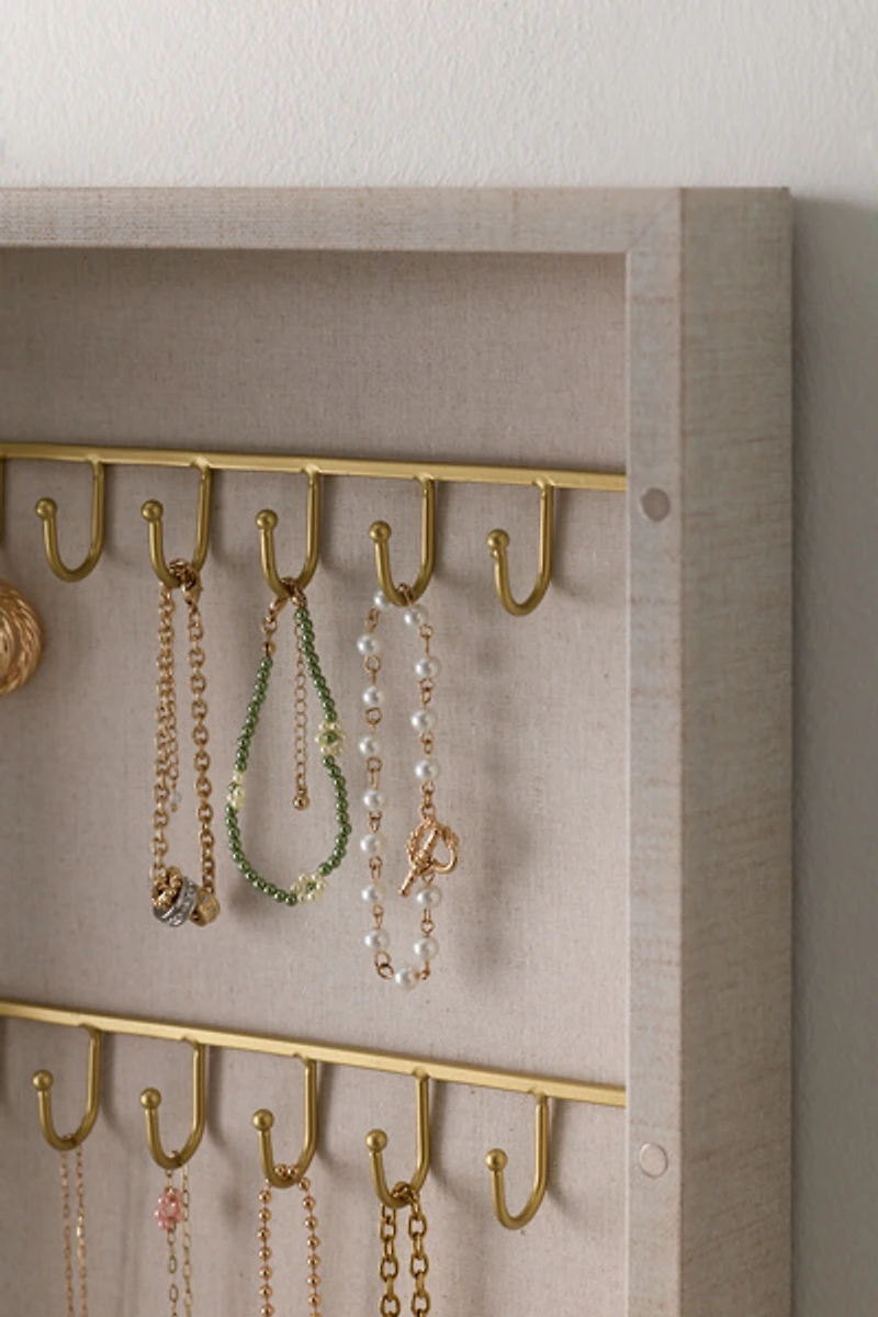 Picture Frame & Jewelry Storage Shadowbox