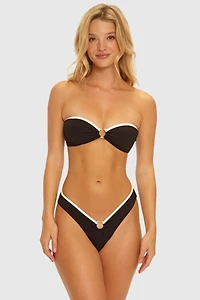 Beach Bunny Swimwear Anchor Bikini Bottoms