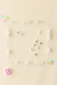 Mini Travel Mahjong Set