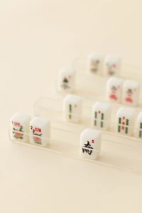 Mini Travel Mahjong Set
