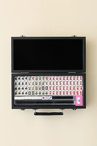 Mini Travel Mahjong Set
