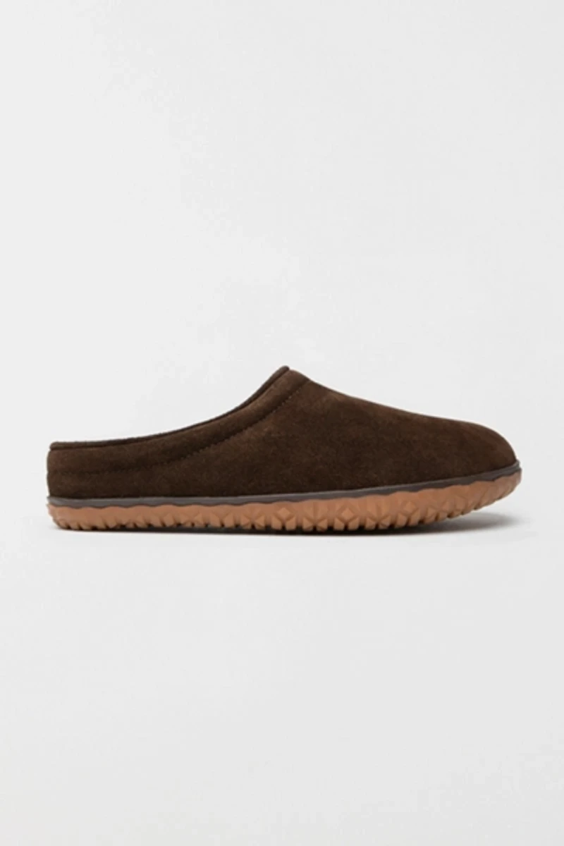 Minnetonka Taylor Suede Slippers