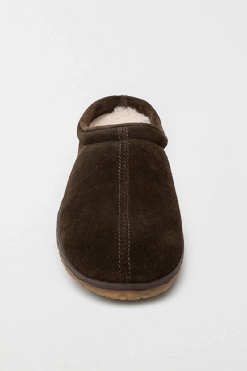 Minnetonka Taylor Suede Slippers